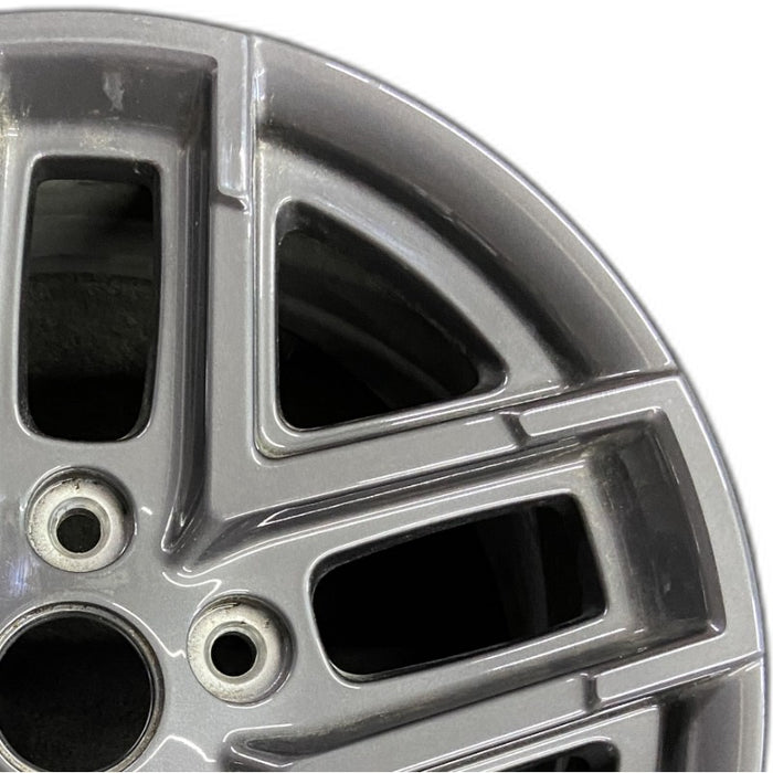 17" GLADIATOR 24 17x7.5 aluminum double spoke opt WFD Original OEM Wheel Rim