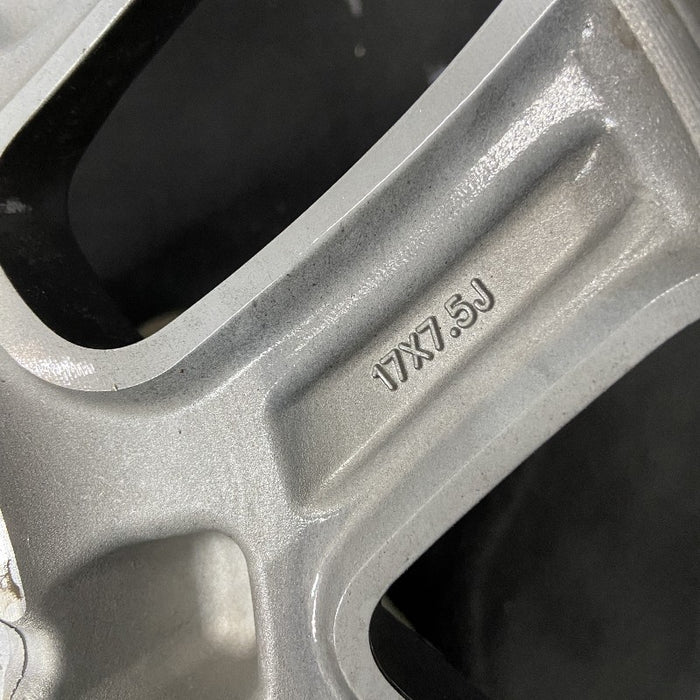 17" GLADIATOR 24 17x7.5 aluminum double spoke opt WFD Original OEM Wheel Rim