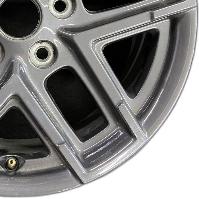 17" GLADIATOR 24 17x7.5 aluminum double spoke opt WFD Original OEM Wheel Rim