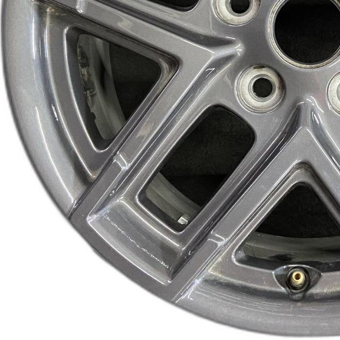 17" GLADIATOR 24 17x7.5 aluminum double spoke opt WFD Original OEM Wheel Rim