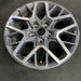 18" WRANGLER 24 18x7.5 20 spoke opt WPA Original OEM Wheel Rim - View 7