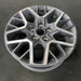 18" WRANGLER 24 18x7.5 20 spoke opt WPA Original OEM Wheel Rim - View 8