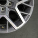 18" WRANGLER 24 18x7.5 20 spoke opt WPA Original OEM Wheel Rim - Back View