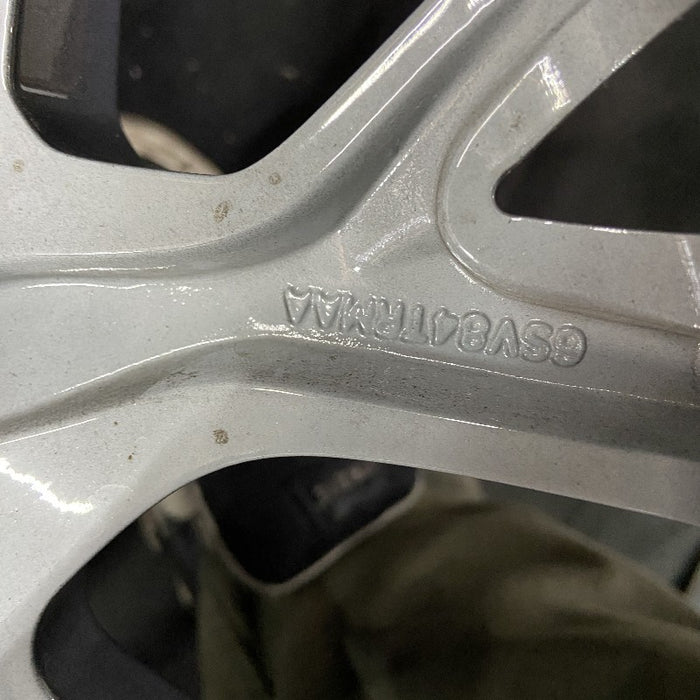 18" WRANGLER 24 18x7.5 20 spoke opt WPA Original OEM Wheel Rim - View 9