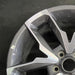 20" WRANGLER 24 20x8 5 spoke open spoke opt WRA Original OEM Wheel Rim - Side Profile