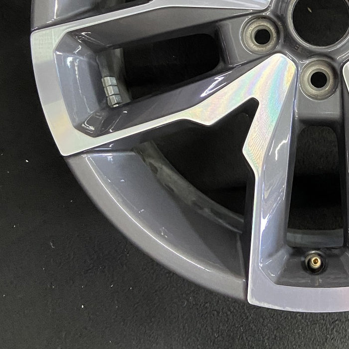 20" WRANGLER 24 20x8 5 spoke open spoke opt WRA Original OEM Wheel Rim