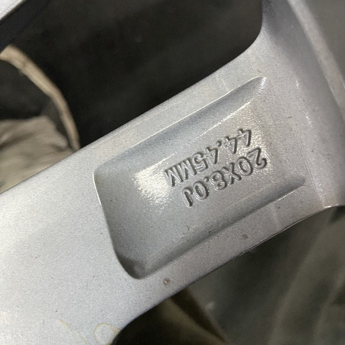 20" WRANGLER 24 20x8 5 spoke open spoke opt WRA Original OEM Wheel Rim