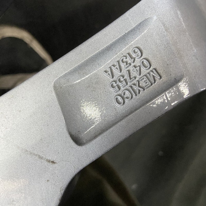 20" WRANGLER 24 20x8 5 spoke open spoke opt WRA Original OEM Wheel Rim