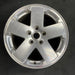 18" WRANGLER 07-08 18x7.5 5 spoke machined Original OEM Wheel Rim - Additional View
