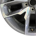 20" WRANGLER 24 20x8 5 spoke open spoke opt WRA Original OEM Wheel Rim - Back View
