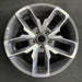 20" WRANGLER 24 20x8 5 spoke open spoke opt WRA Original OEM Wheel Rim - Additional View