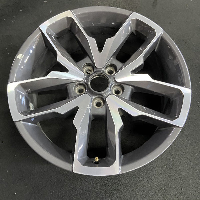 20" WRANGLER 24 20x8 5 spoke open spoke opt WRA Original OEM Wheel Rim - View 7