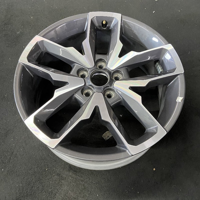 20" WRANGLER 24 20x8 5 spoke open spoke opt WRA Original OEM Wheel Rim - View 8