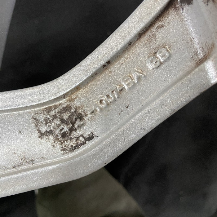 20" DISCOVERY SPORT 15 20x8.5 alloy 5 spoke angled V shaped silver Original OEM Wheel Rim