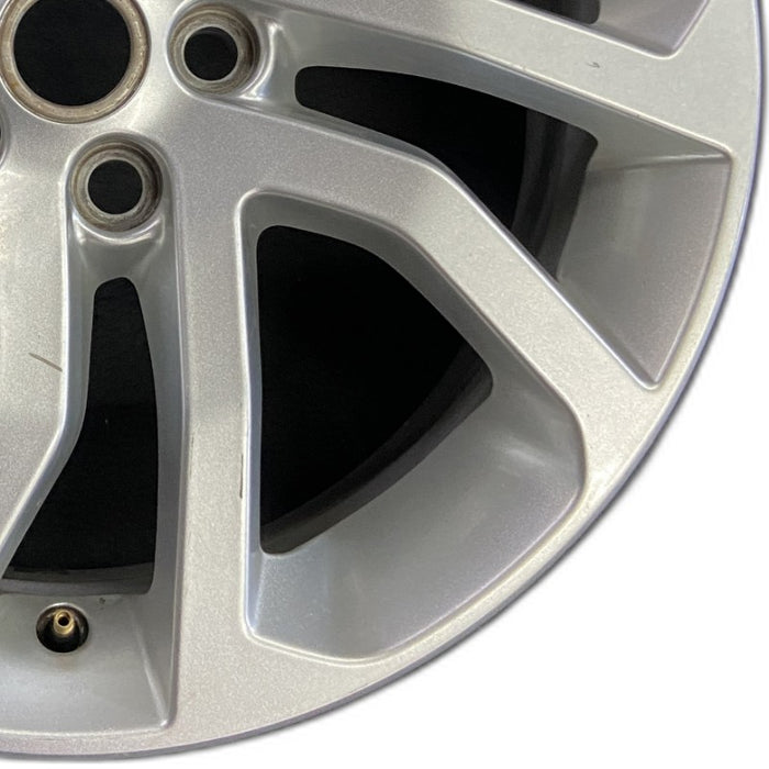 20" DISCOVERY SPORT 15 20x8.5 alloy 5 spoke angled V shaped silver Original OEM Wheel Rim