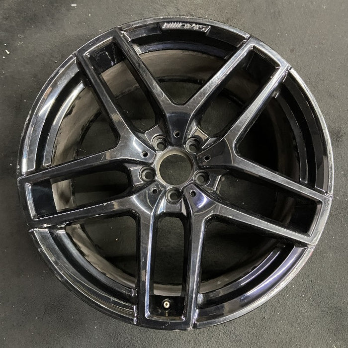 21" MERCEDES GLE-CLASS 16 292 Type SUV Cpe VIN E 4th digit GLE450 21x10 frt 10 - Front View