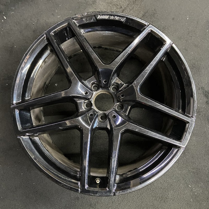 21" MERCEDES GLE-CLASS 16 292 Type SUV Cpe VIN E 4th digit GLE450 21x10 frt 10 - Front View