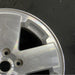 18" WRANGLER 07-08 18x7.5 5 spoke machined Original OEM Wheel Rim - Close-Up Detail