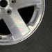 18" WRANGLER 07-08 18x7.5 5 spoke machined Original OEM Wheel Rim - Back View