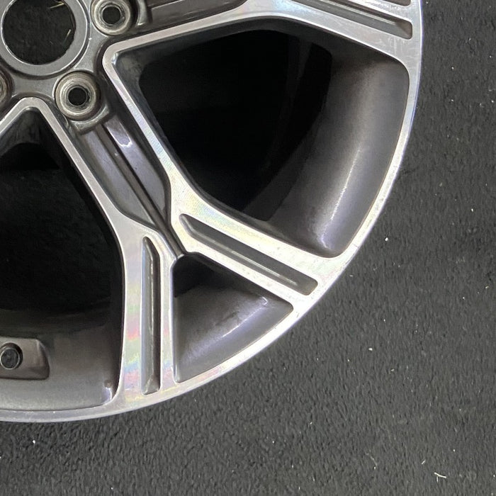 19" STINGER 18-19 19x8.5 5 Y spoke alloy Original OEM Wheel Rim