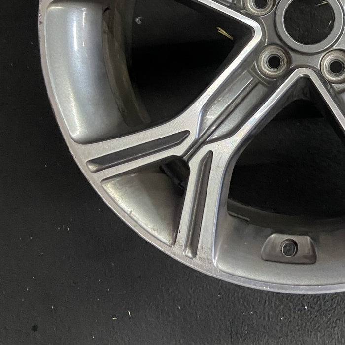 19" STINGER 18-19 19x8.5 5 Y spoke alloy Original OEM Wheel Rim