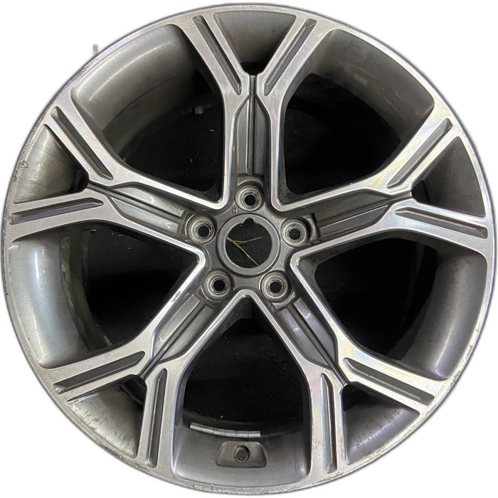 19" STINGER 18-19 19x8.5 5 Y spoke alloy Original OEM Wheel Rim
