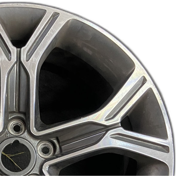 19" STINGER 18-19 19x8.5 5 Y spoke alloy Original OEM Wheel Rim