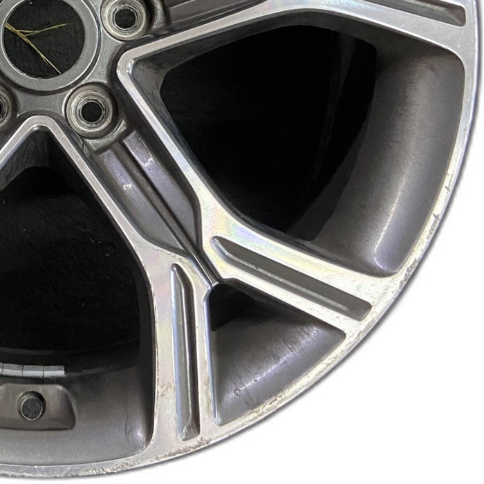 19" STINGER 18-19 19x8.5 5 Y spoke alloy Original OEM Wheel Rim