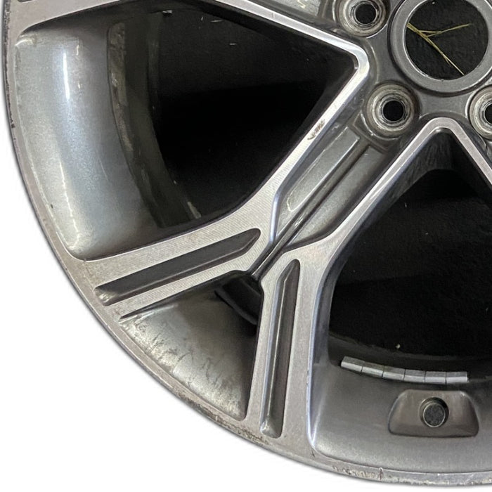 19" STINGER 18-19 19x8.5 5 Y spoke alloy Original OEM Wheel Rim