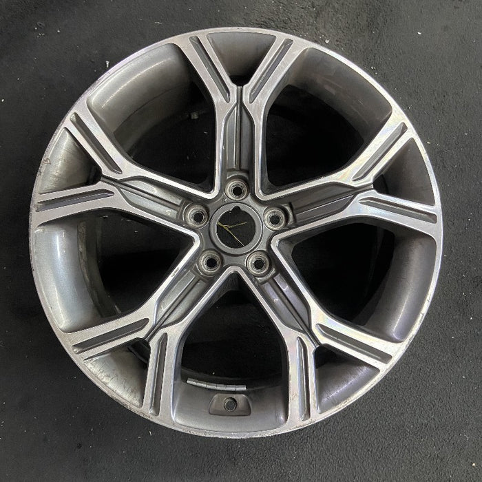 19" STINGER 18-19 19x8.5 5 Y spoke alloy Original OEM Wheel Rim