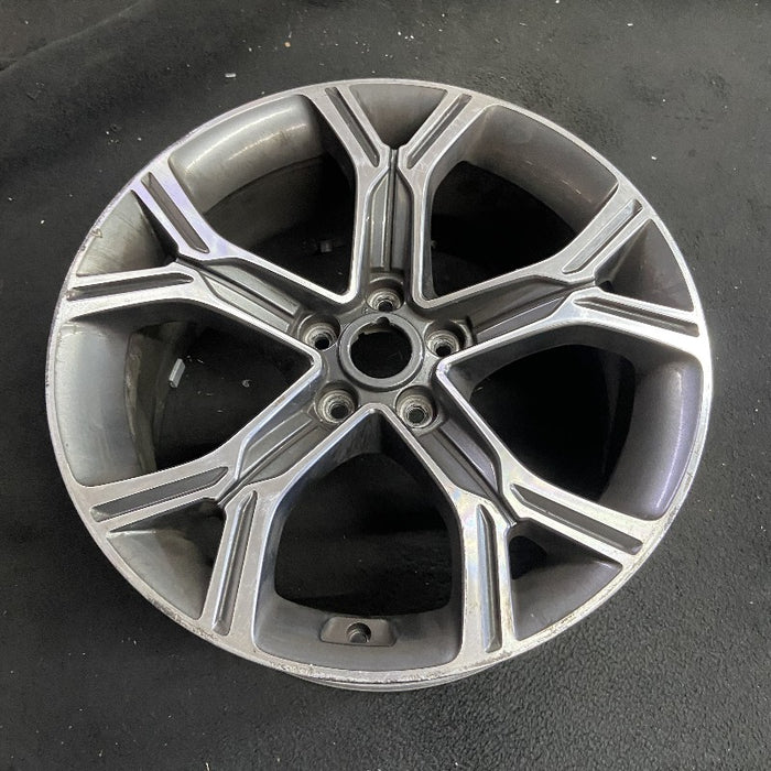 19" STINGER 18-19 19x8.5 5 Y spoke alloy Original OEM Wheel Rim