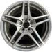 19" MERCEDES SLS 11-14 197 Type; 19x9.5, 10 spoke, 5 pairs Original OEM Wheel - Front View