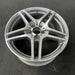19" MERCEDES SLS 11-14 197 Type; 19x9.5, 10 spoke, 5 pairs Original OEM Wheel - Close-Up Detail
