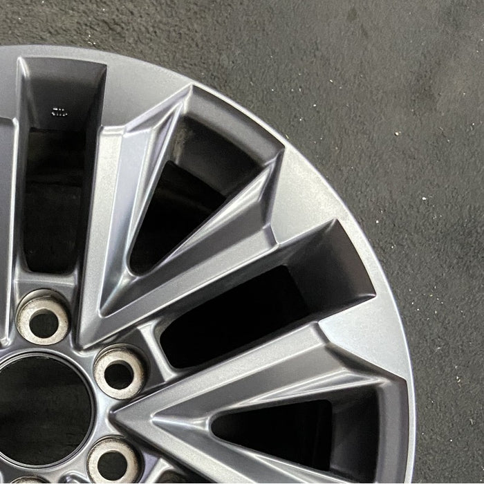 " LAND CRUISER 24 20x7.5 Original OEM Wheel Rim