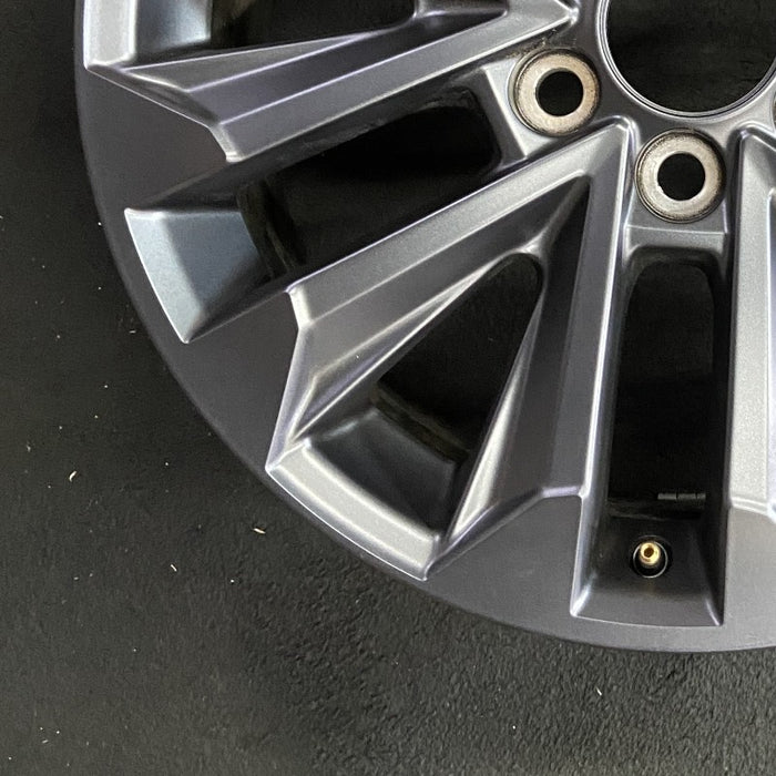 20" LAND CRUISER 24-25 20x7.5 Original OEM Wheel Rim - Additional View