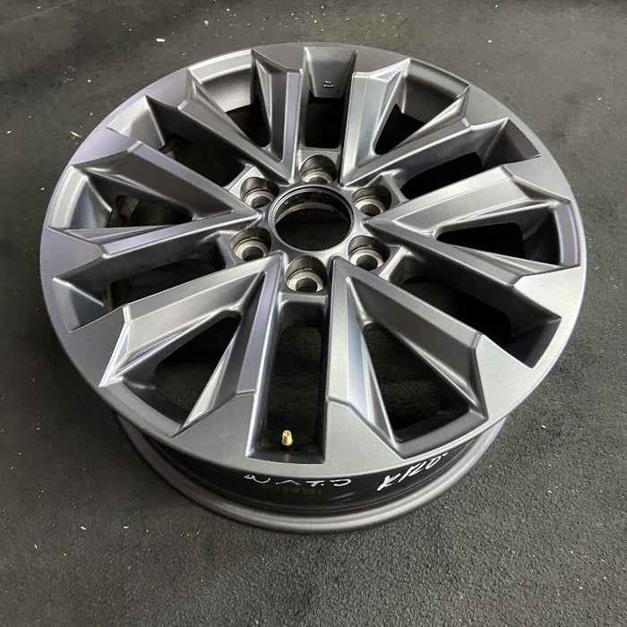 20" LAND CRUISER 24-25 20x7.5 Original OEM Wheel Rim - View 7