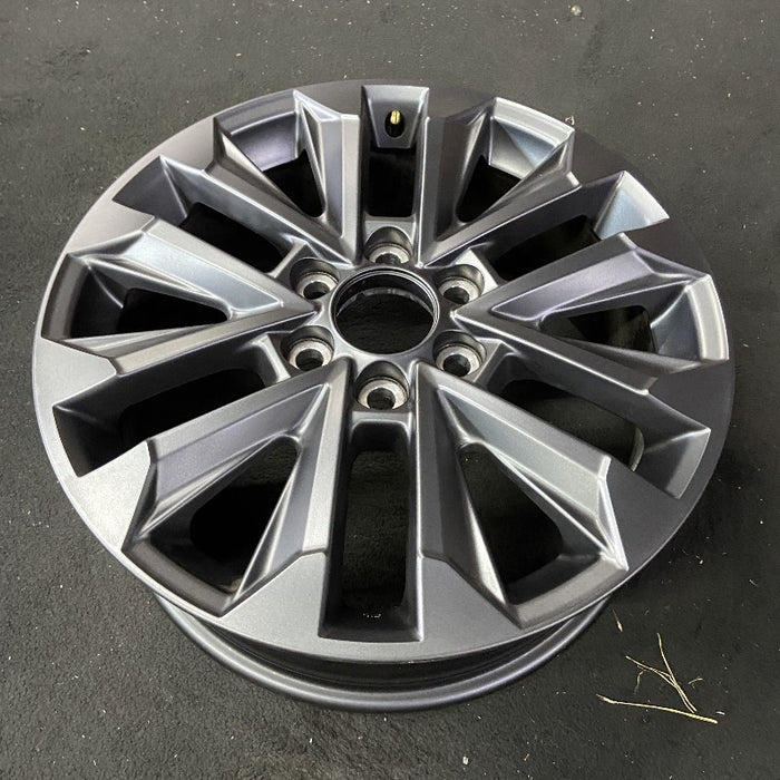20" LAND CRUISER 24-25 20x7.5 Original OEM Wheel Rim - View 8