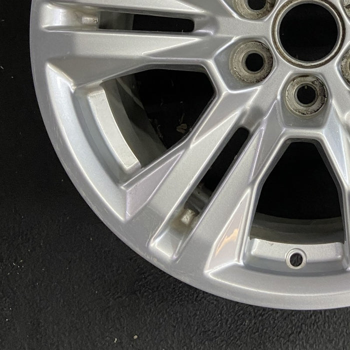 17" CANYON 19 17x8 6 split spoke Original OEM Wheel Rim - Additional View