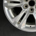 17" CANYON 19 17x8 6 split spoke Original OEM Wheel Rim - Additional View