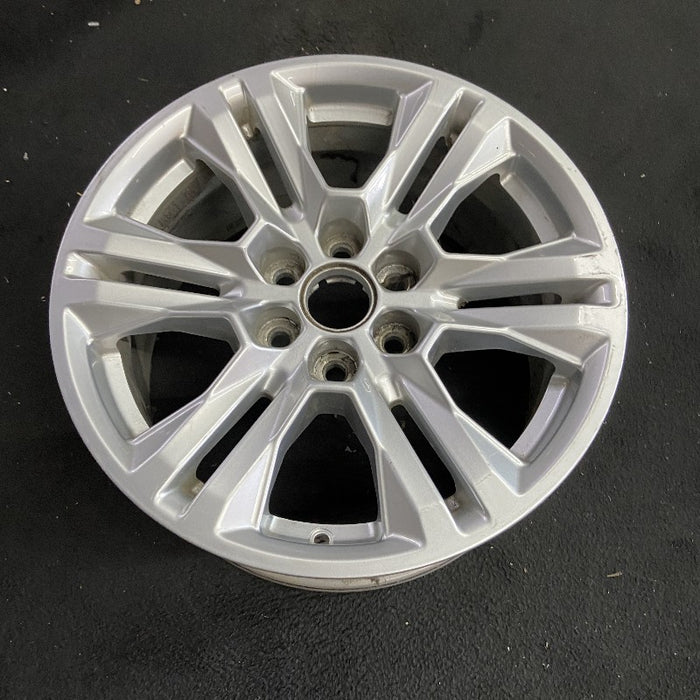17" CANYON 19 17x8 6 split spoke Original OEM Wheel Rim - View 7