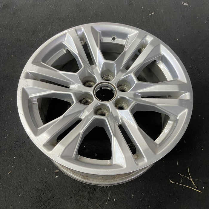 17" CANYON 19 17x8 6 split spoke Original OEM Wheel Rim - View 8