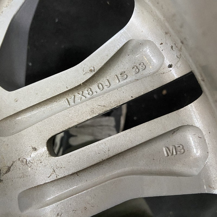 17" CANYON 19 17x8 6 split spoke Original OEM Wheel Rim - View 9