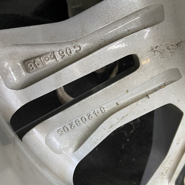 17" CANYON 19 17x8 6 split spoke Original OEM Wheel Rim - View 10