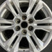 17" CANYON 19 17x8 6 split spoke Original OEM Wheel Rim - Angle View
