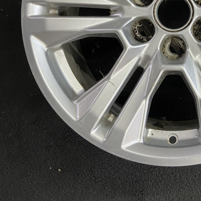 17" CANYON 19 17x8 6 split spoke Original OEM Wheel Rim - Additional View
