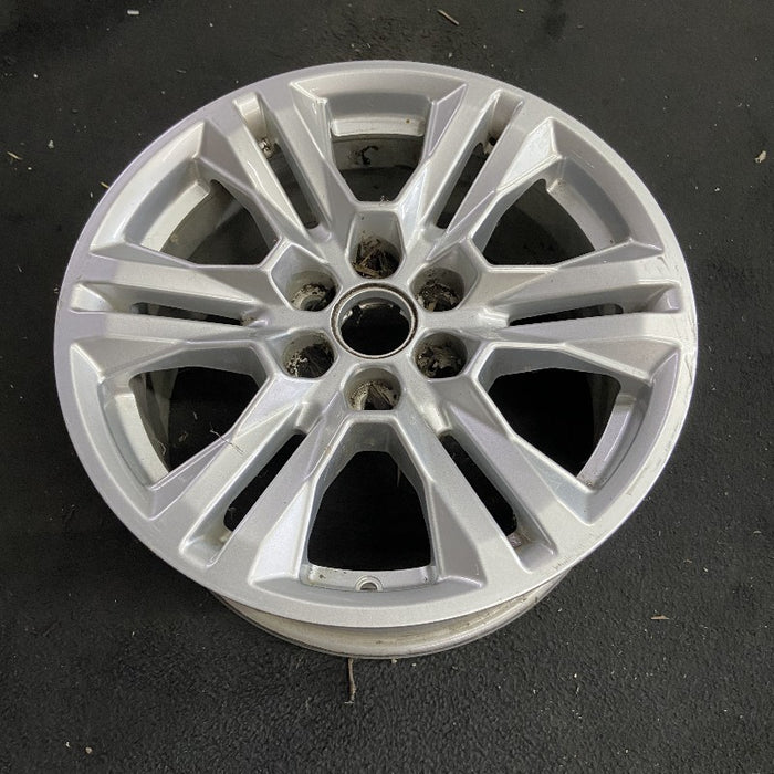 17" CANYON 19 17x8 6 split spoke Original OEM Wheel Rim - View 7