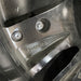 20" SIERRA 2500 PICKUP 24 20x8.5 8 spoke raised spoke machined with black - View 10