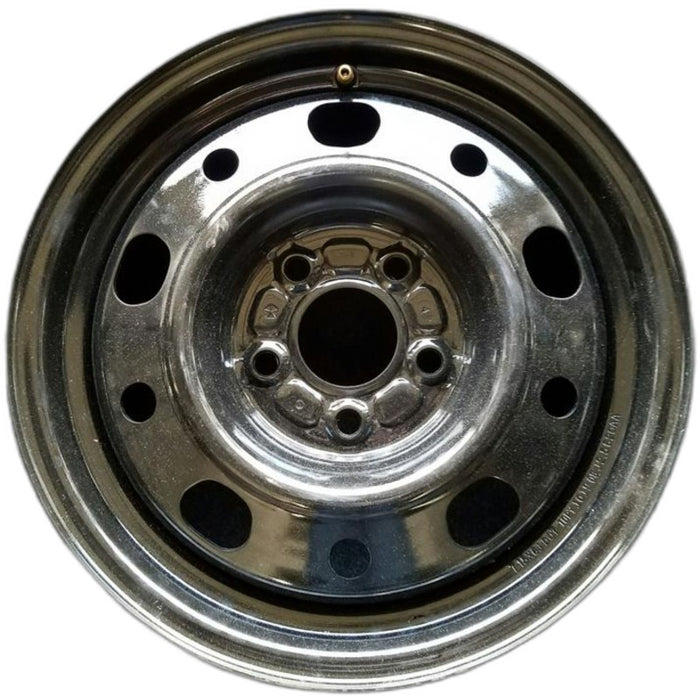 15" CALIBER 07-09 15x6 steel Original OEM Wheel Rim