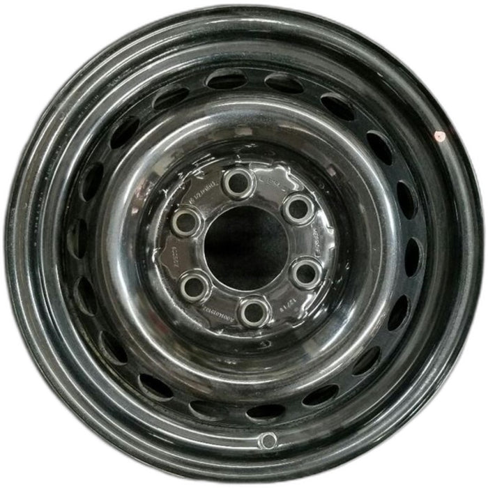 16" ESPRINTER 2500 24 16x6.5 steel 18 hole Original OEM Wheel Rim