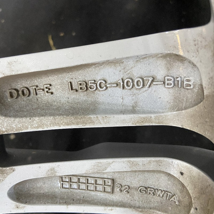 18" EXPLORER 20-24 18x7.5 aluminum Original OEM Wheel Rim